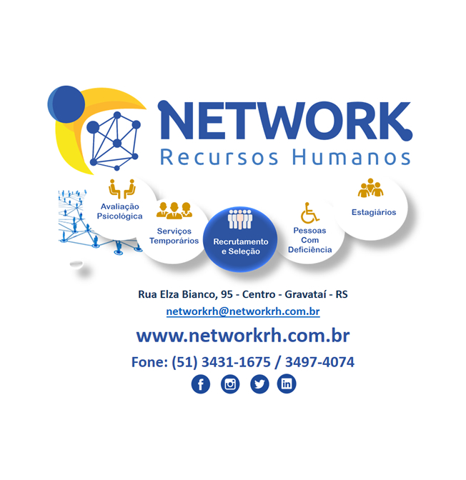 Network Recursos Humanos